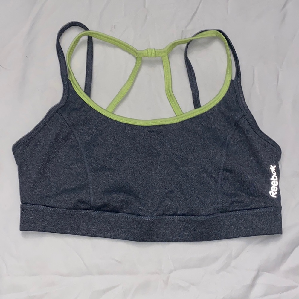 Reebok sports bra